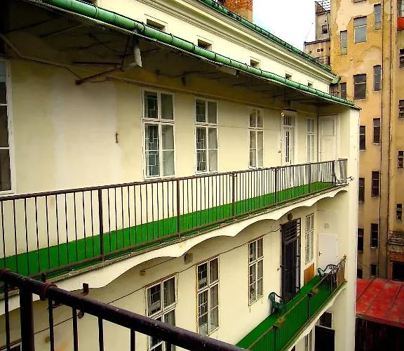 City Hotell Prag