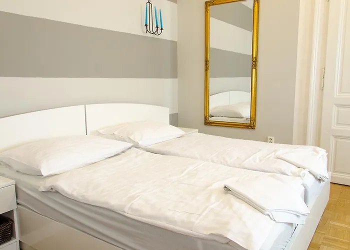 Hotell City Prag
