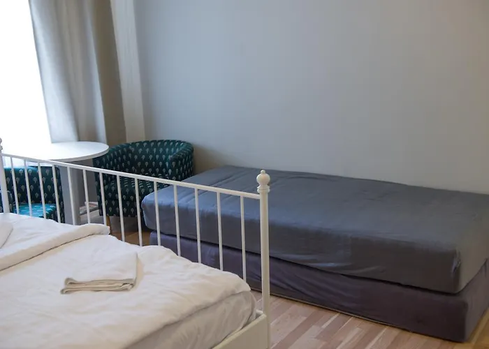 Hotell City Prag