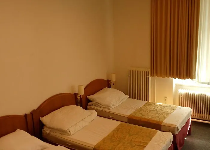 City Hotel Praag