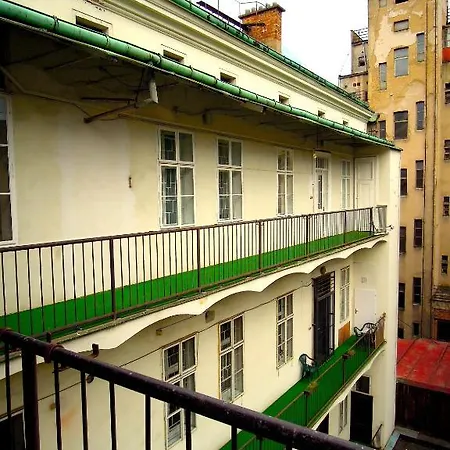 City Hotel Praag