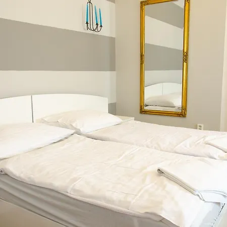 Hotel City Praga