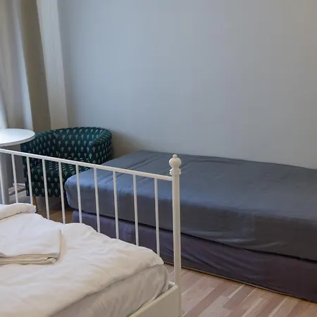 Hotel City Praag