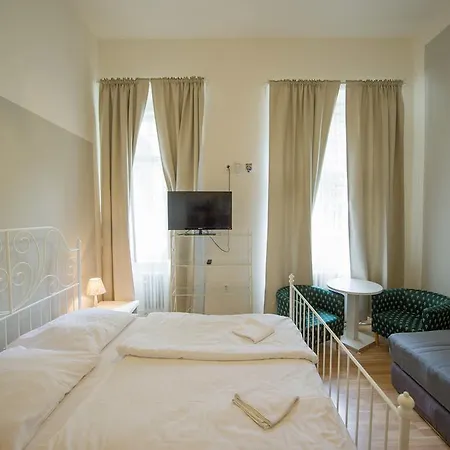 Hotel City Praga