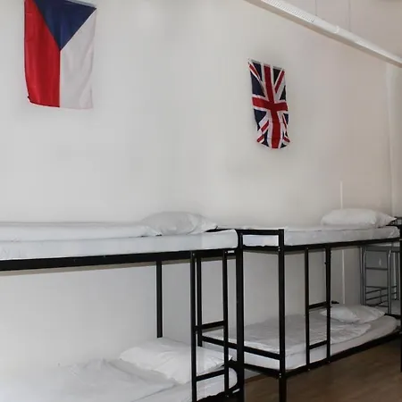 Hotel City Praag