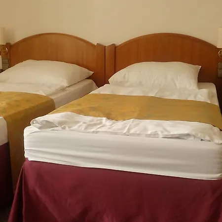 Hotel City Praag