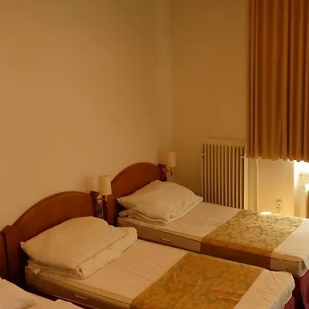 City Hotel Praag